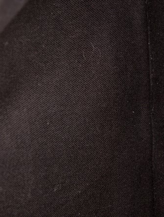 Anine Bing Leather Clutch