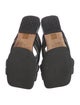 Anine Bing Leather Slides