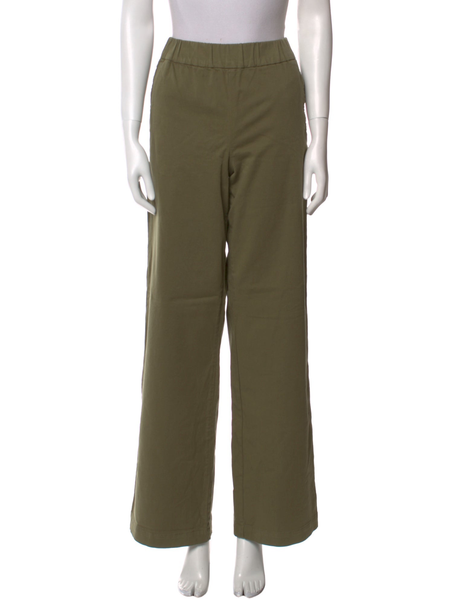 Anine Bing Wide Leg Pants