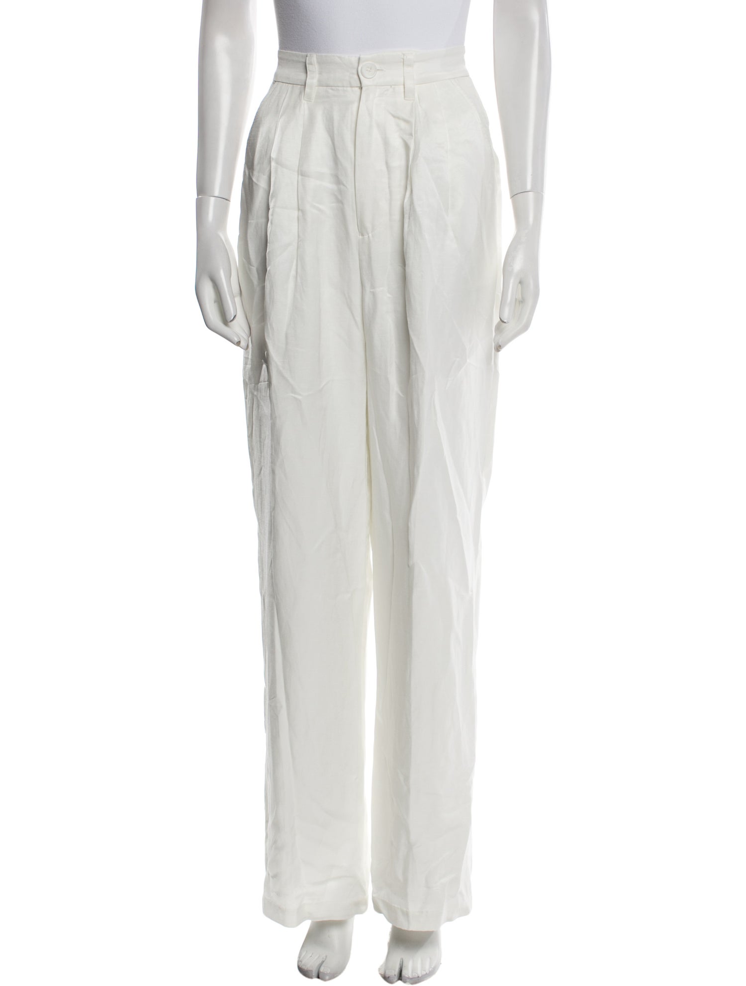 Anine Bing Wide Leg Pants