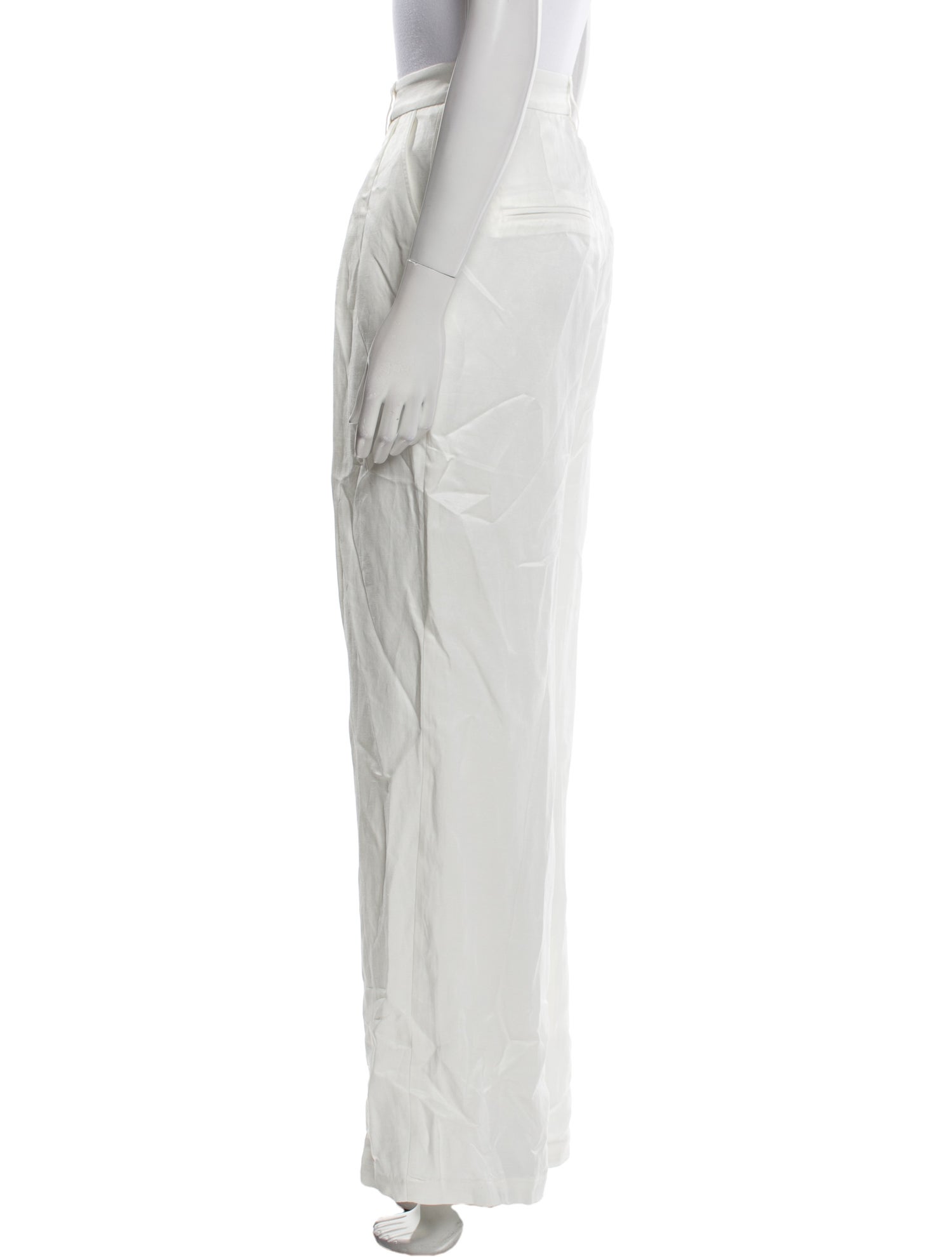 Anine Bing Wide Leg Pants