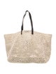 Anine Bing Raffia Tote