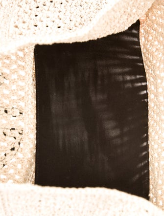 Anine Bing Raffia Tote