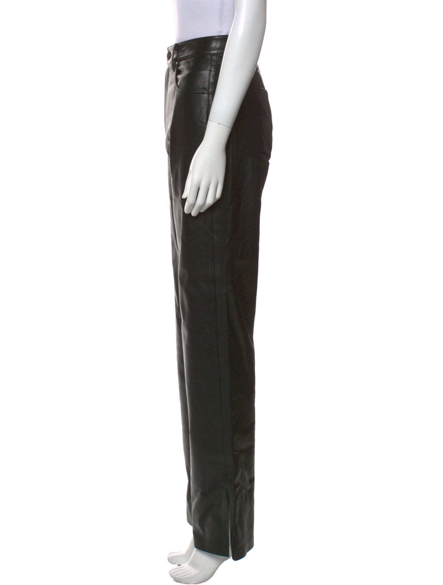 Anine Bing Wide Leg Pants