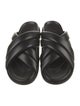 Anine Bing Leather Slides