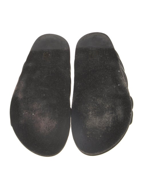 Anine Bing Leather Slides