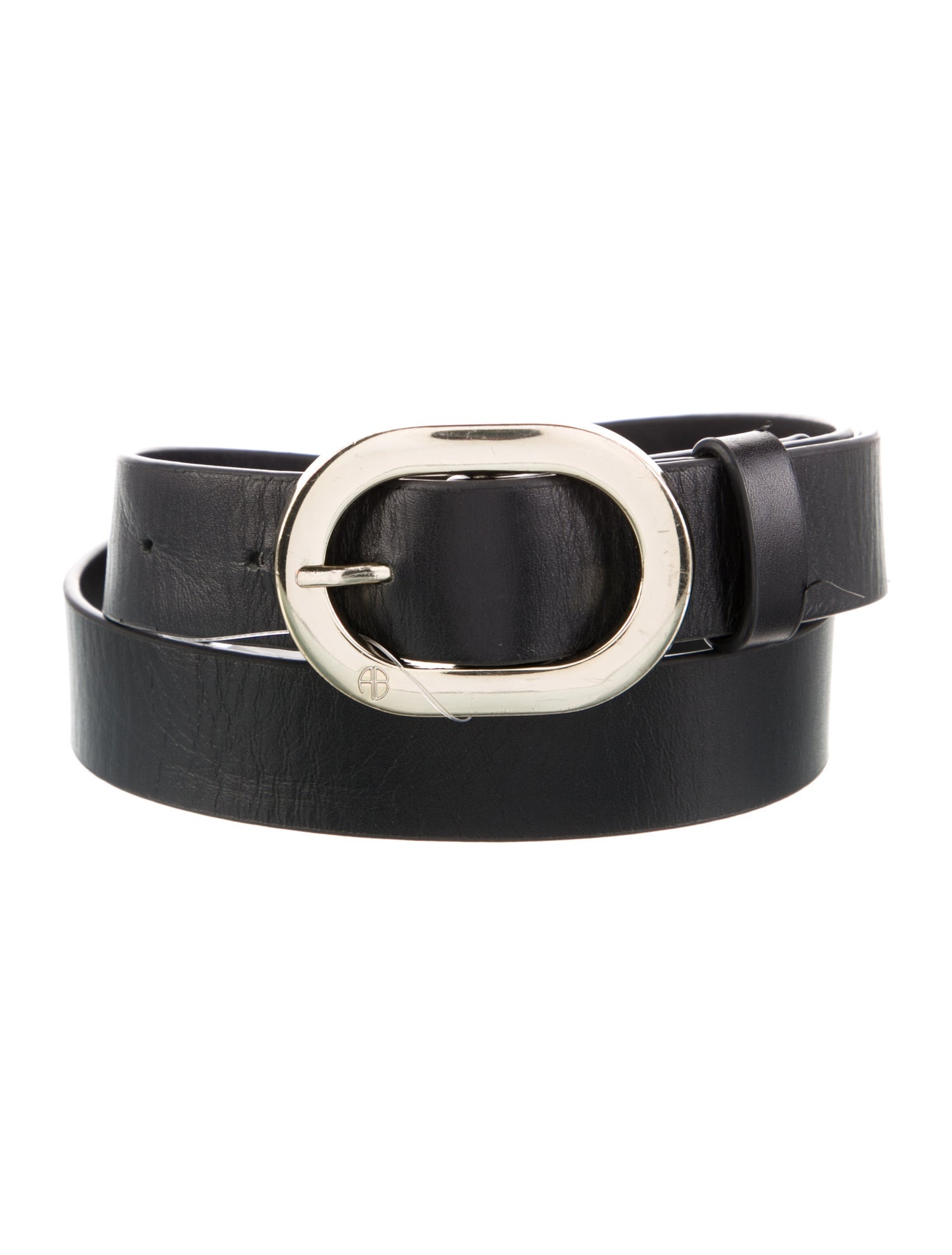 Anine Bing Leather Belt