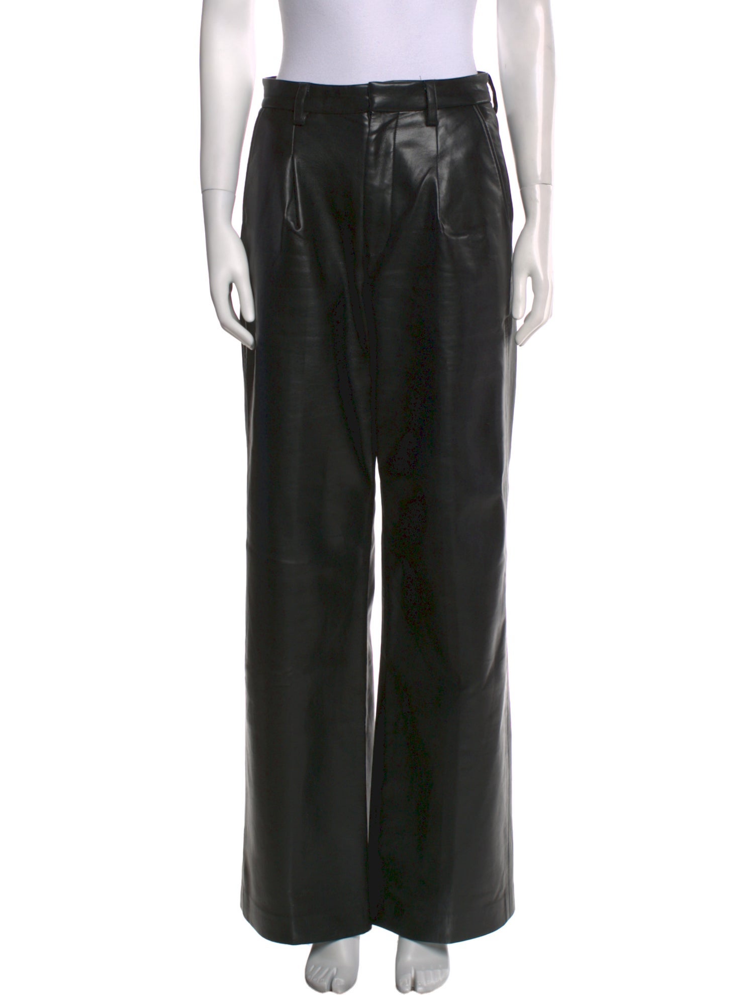 Anine Bing Wide Leg Pants