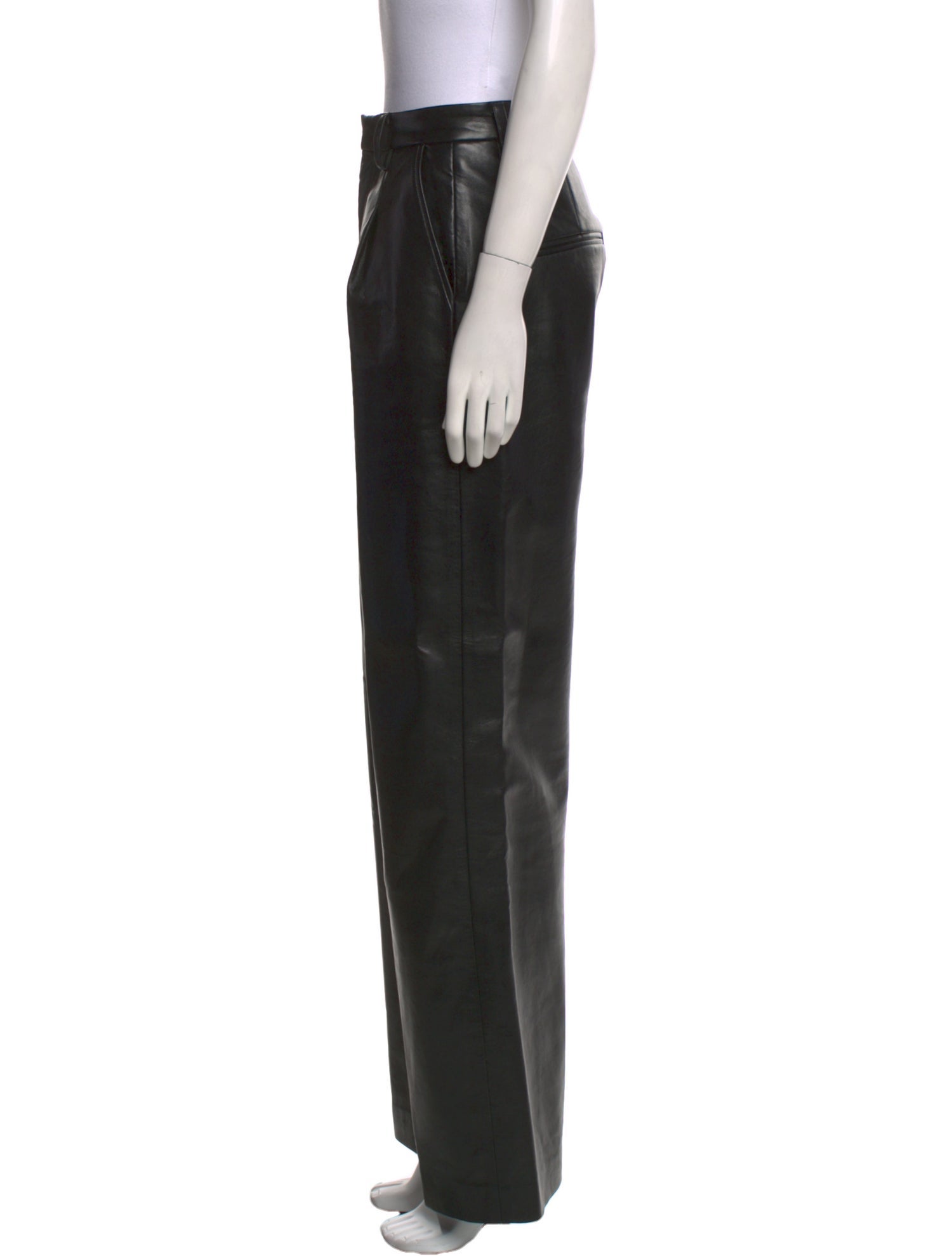 Anine Bing Wide Leg Pants