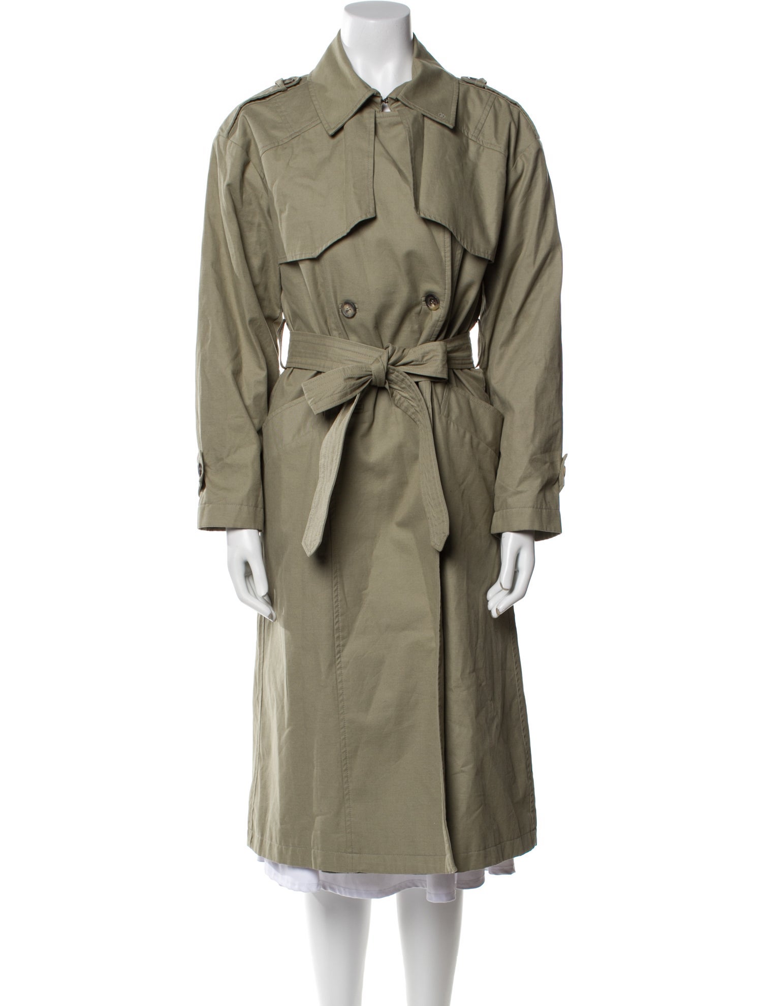 Anine Bing Trench Coat w/ Tags
