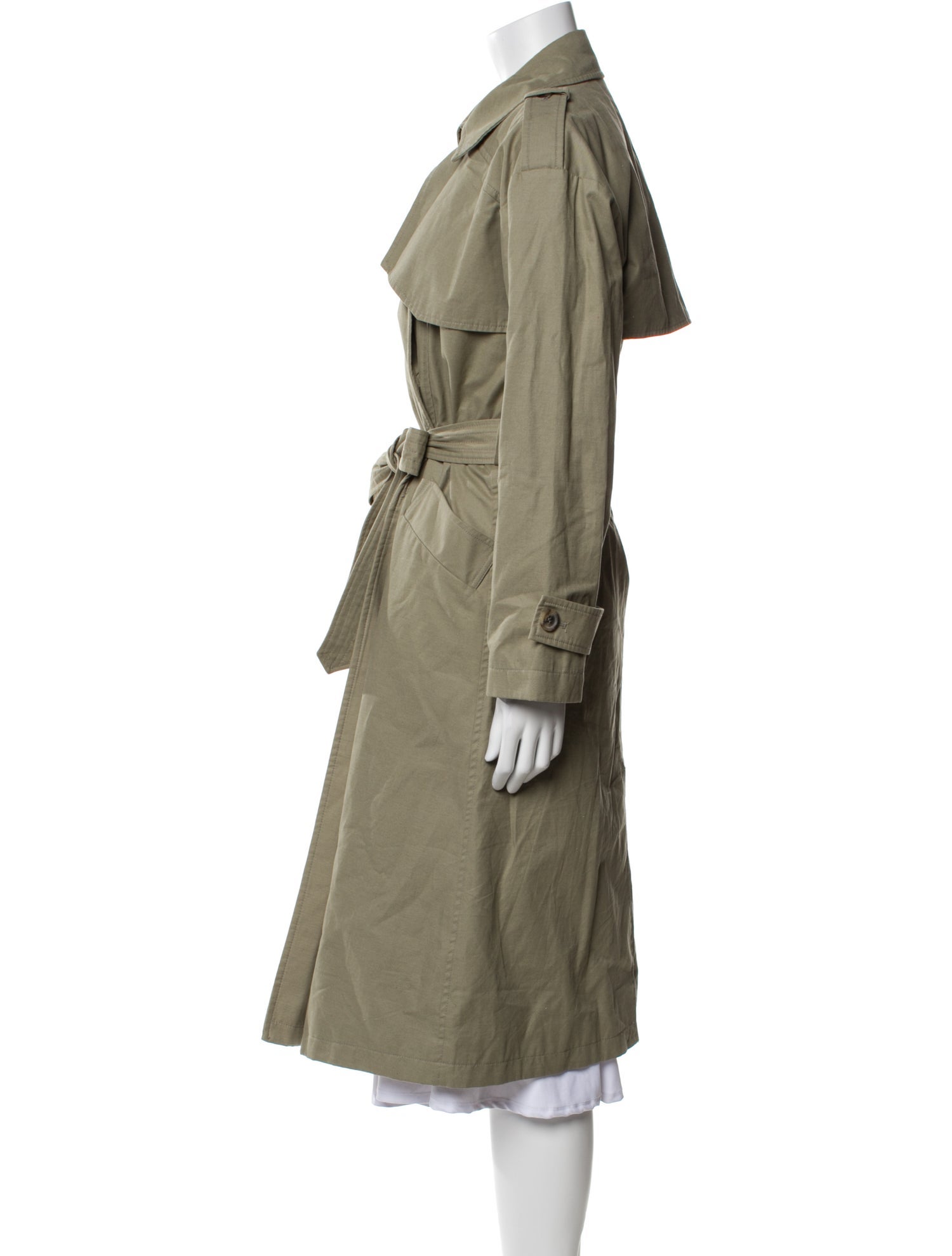 Anine Bing Trench Coat w/ Tags
