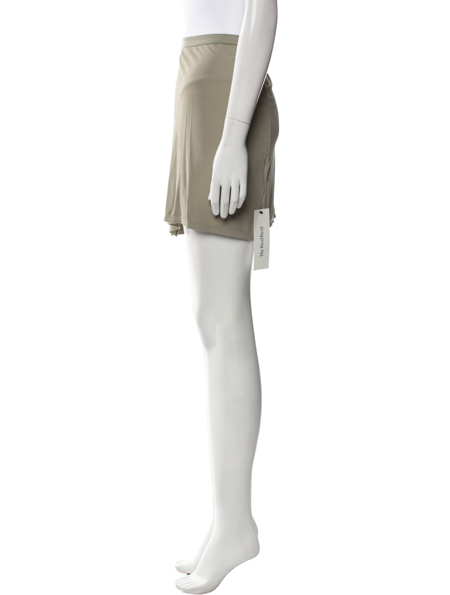 Anine Bing Mini Skirt