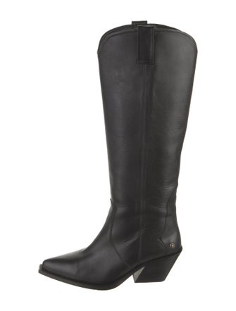 Anine Bing Leather Riding Boots
