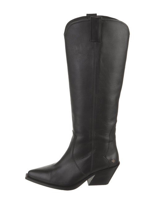 Anine Bing Leather Riding Boots