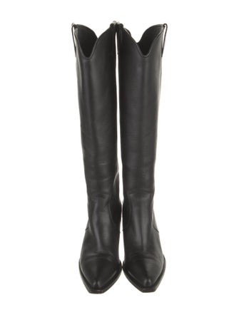 Anine Bing Leather Riding Boots