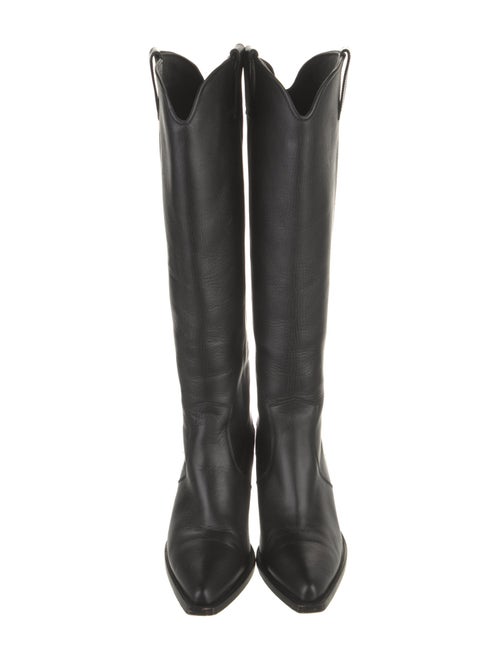 Anine Bing Leather Riding Boots