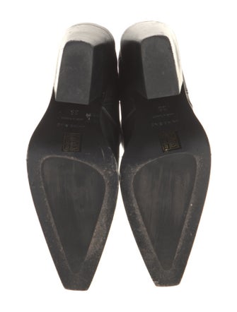 Anine Bing Leather Riding Boots