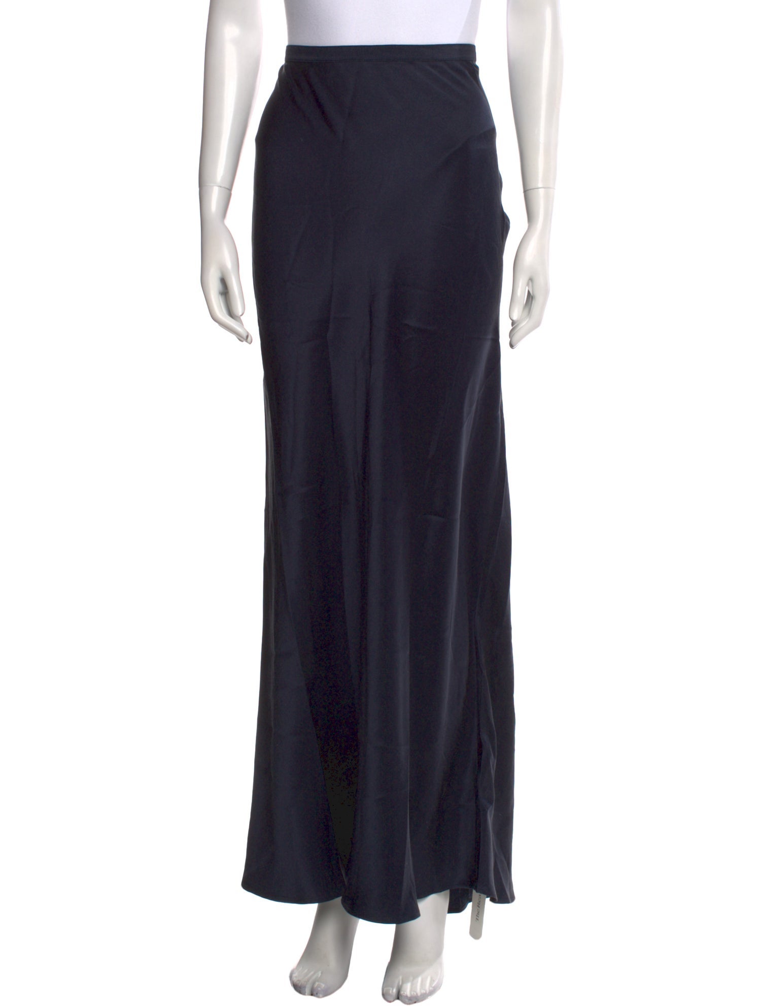 Anine Bing Silk Long Skirt w/ Tags