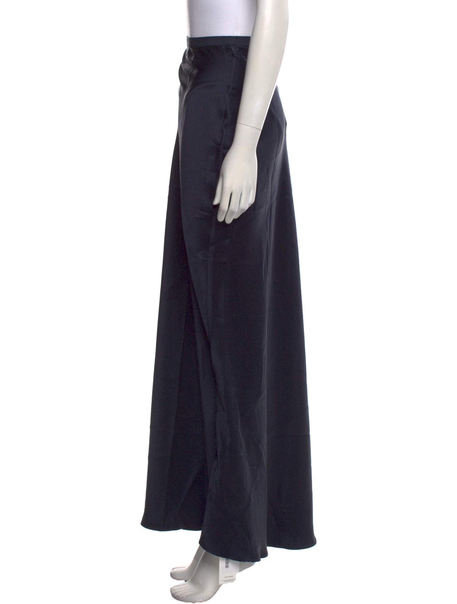 Anine Bing Silk Long Skirt w/ Tags