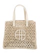 Anine Bing Raffia Tote