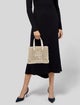 Anine Bing Raffia Tote