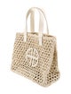 Anine Bing Raffia Tote