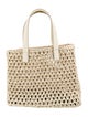 Anine Bing Raffia Tote