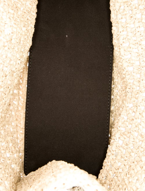 Anine Bing Raffia Tote