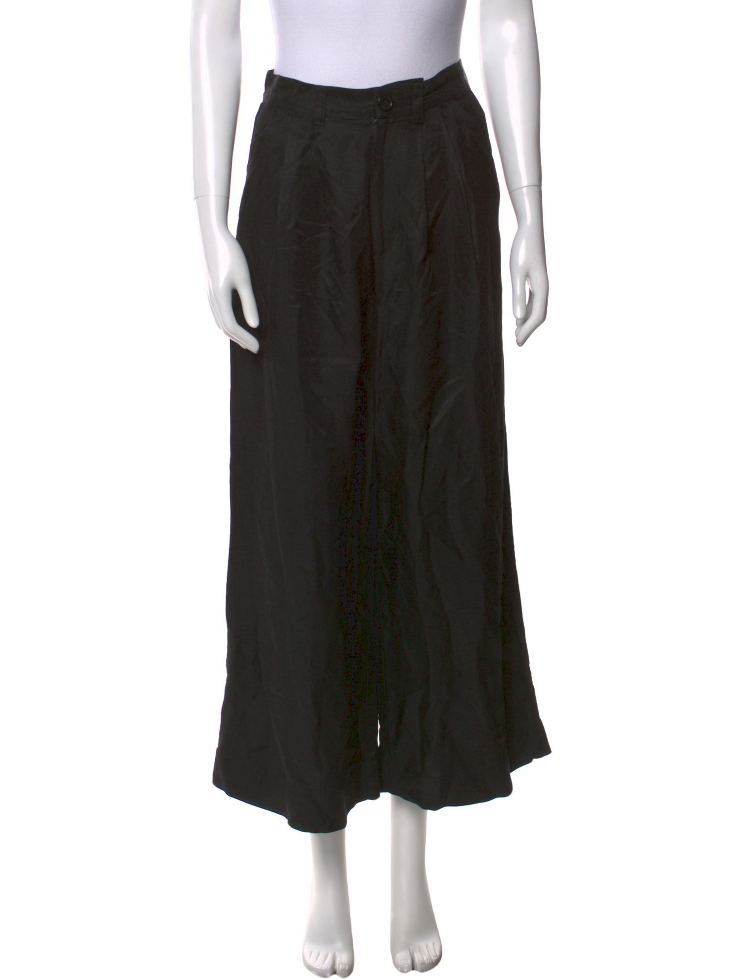 Anine Bing Wide Leg Pants
