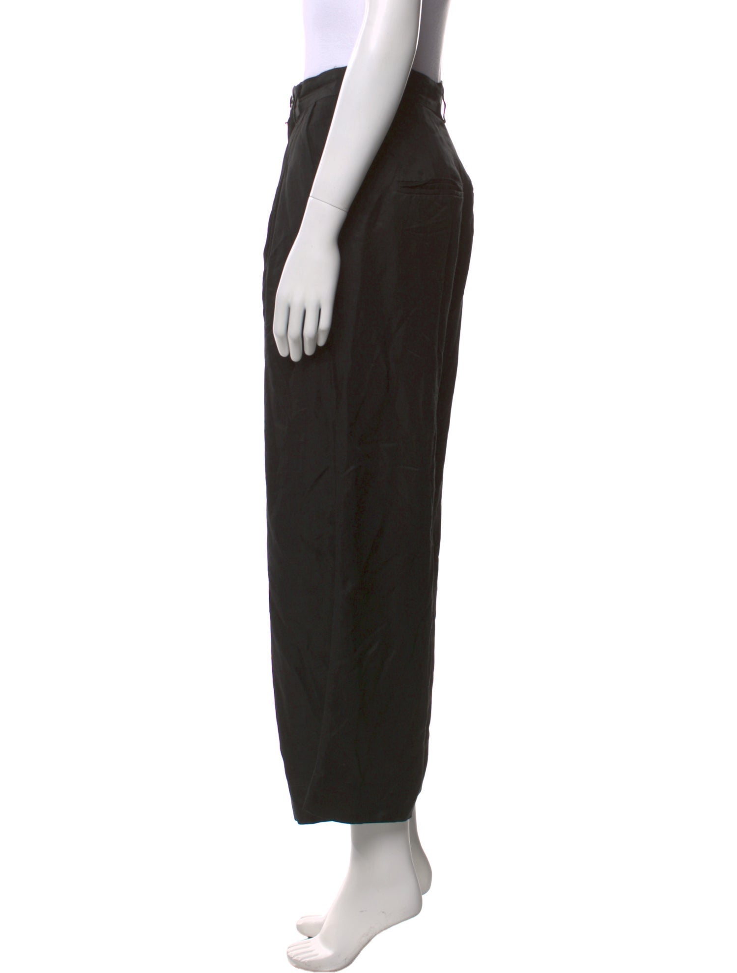 Anine Bing Wide Leg Pants