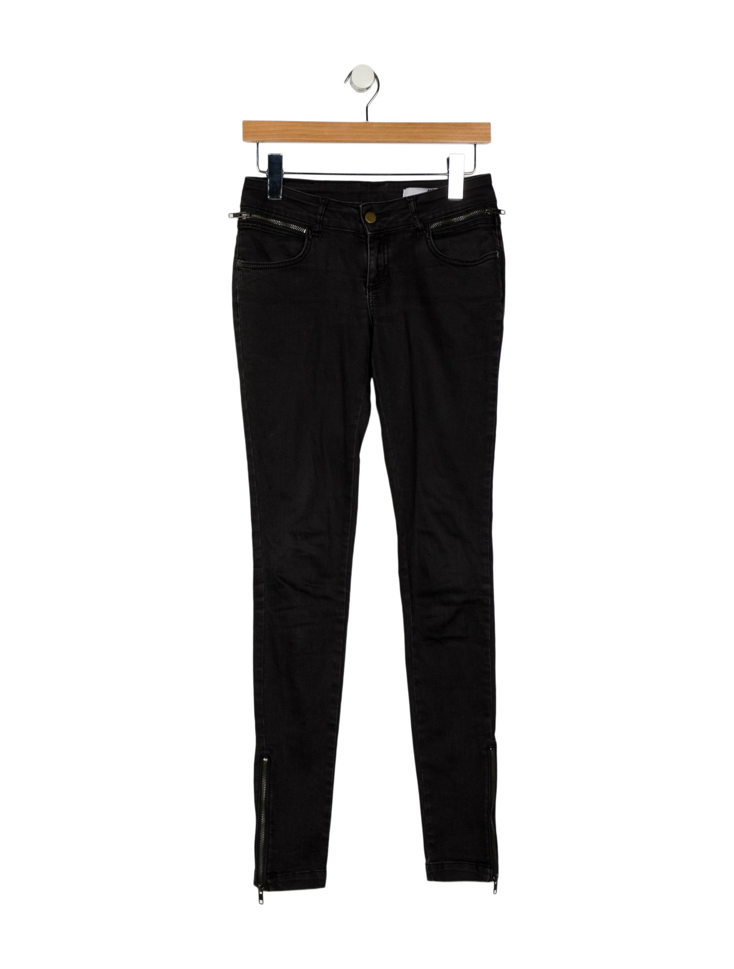 Anine Bing Skinny Leg Pants