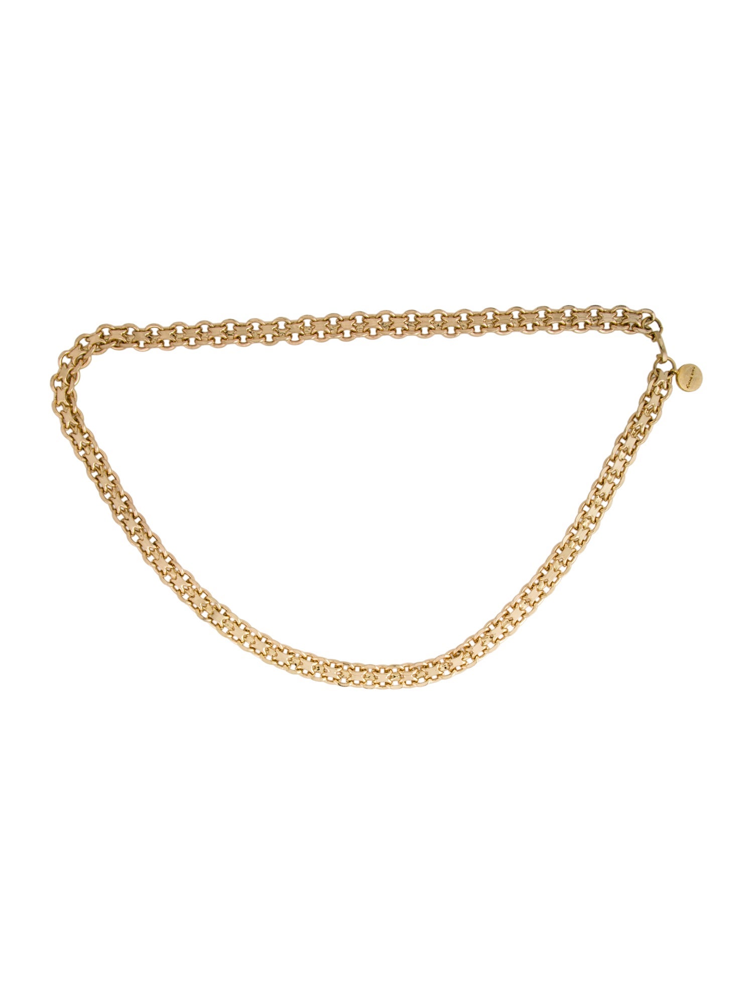 Anine Bing Skinny Waist Belt