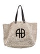 Anine Bing Raffia Tote