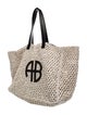 Anine Bing Raffia Tote