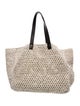 Anine Bing Raffia Tote