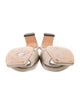 Anine Bing Leather Slides