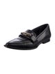 Anine Bing Leather Loafers