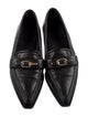 Anine Bing Leather Loafers