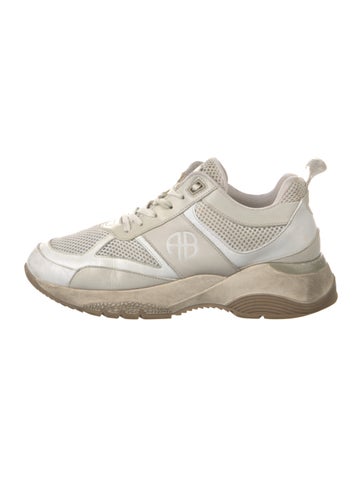 Anine Bing Sneakers Mesh 8