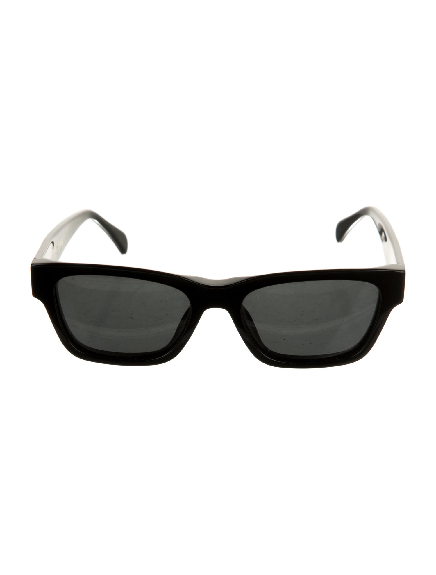 Anine Bing Square Tinted Sunglasses