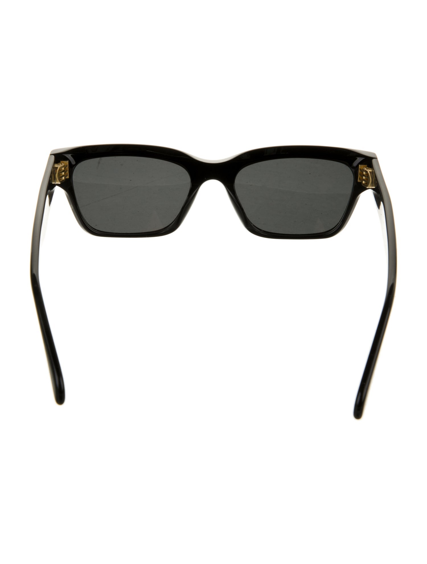 Anine Bing Square Tinted Sunglasses