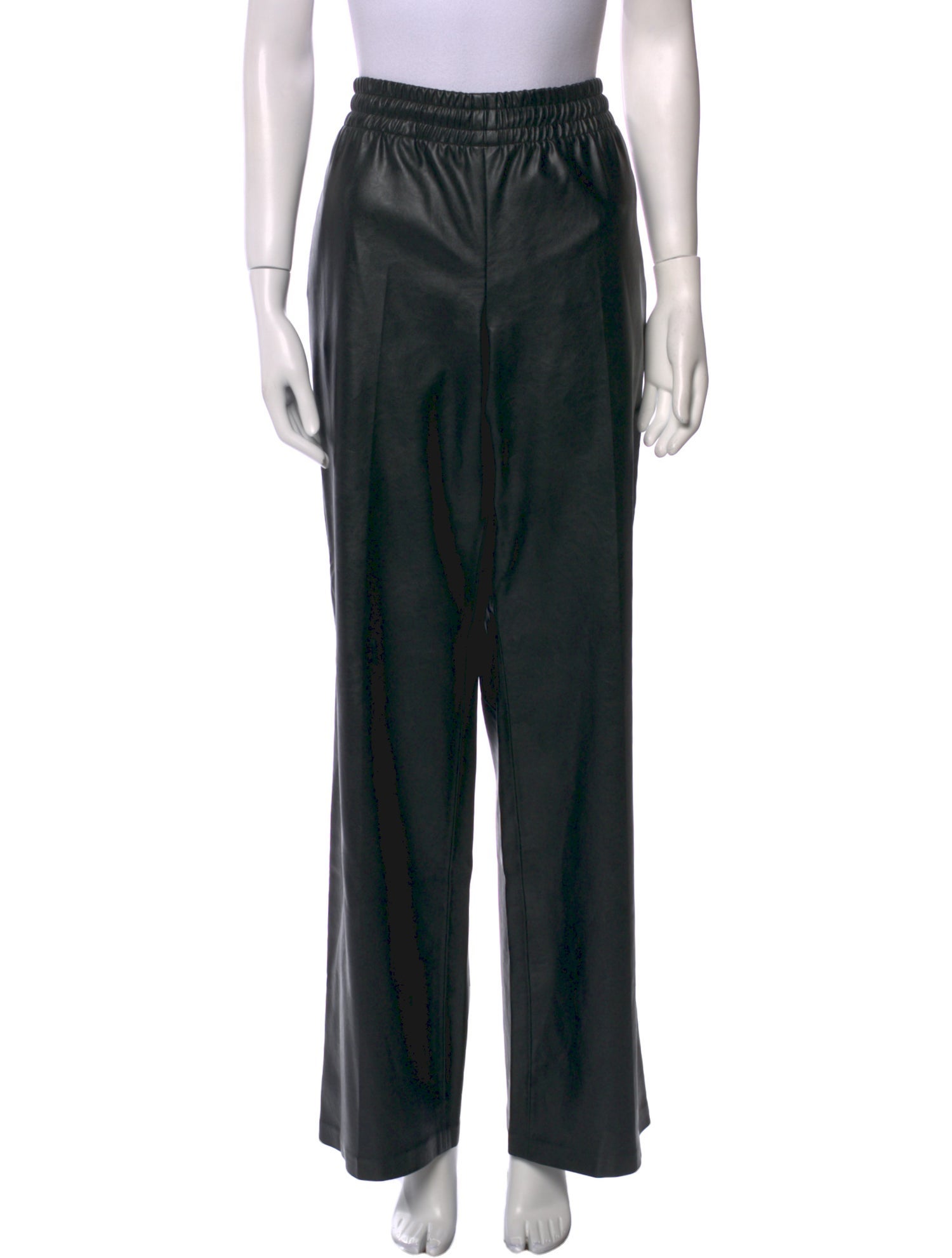 Anine Bing Wide Leg Pants