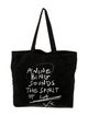 Anine Bing Canvas Tote
