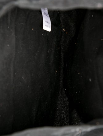 Anine Bing Canvas Tote