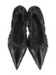 Anine Bing Patent Leather Flats