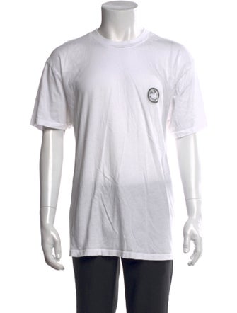 Anine Bing Graphic Print Crew Neck T-Shirt