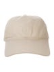 Anine Bing Canvas Baseball Cap