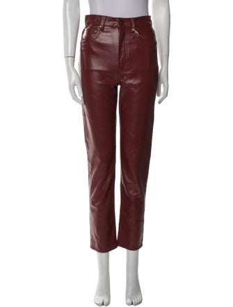 Anine Bing Skinny Leg Pants