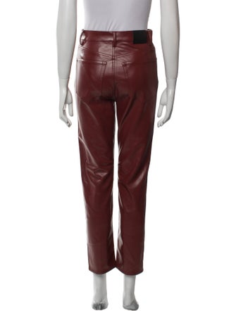 Anine Bing Skinny Leg Pants