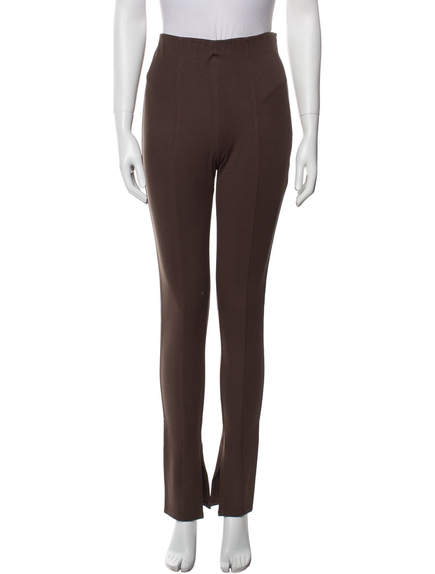 Anine Bing Straight Leg Pants